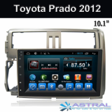 Car Dvd Radio Toyota Land Cruiser Prado_ Prado 150 2010_2012
